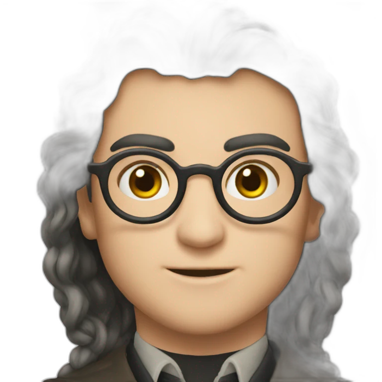 Harry Poter emoji