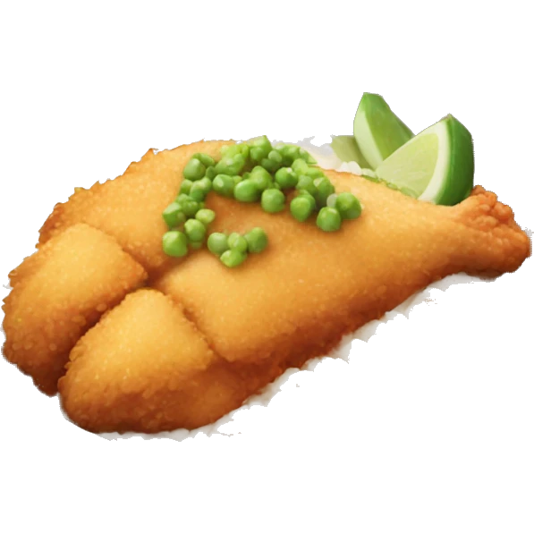 Chicken katsu kari rice emoji