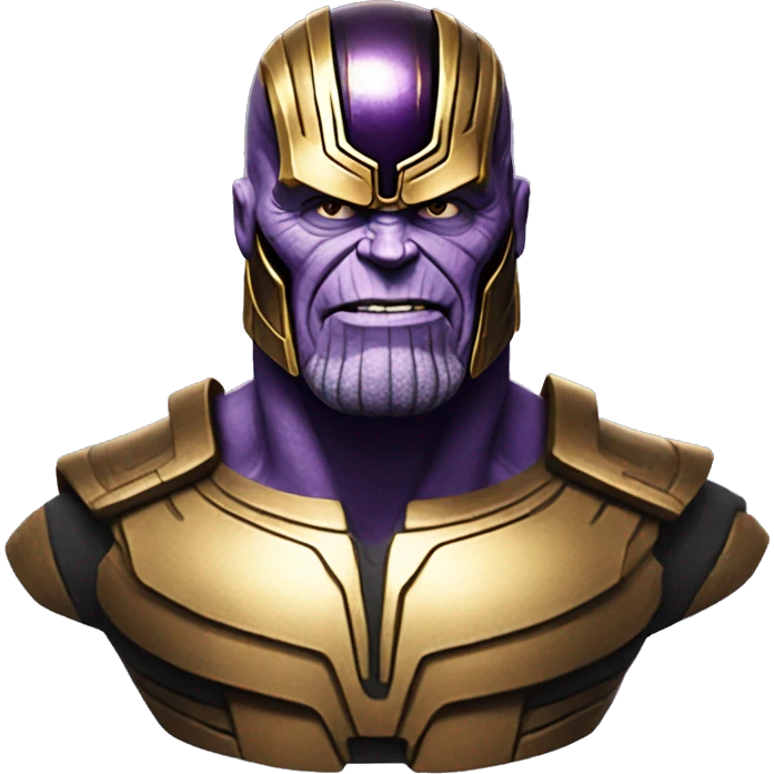Thanos  emoji