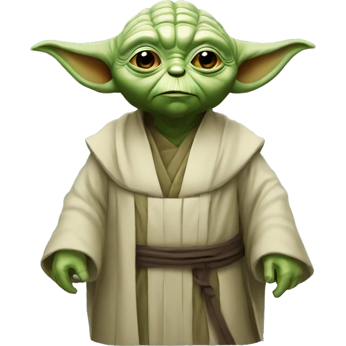 Master Yoda emoji
