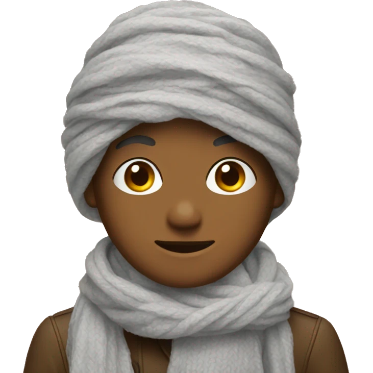 Scarf emoji