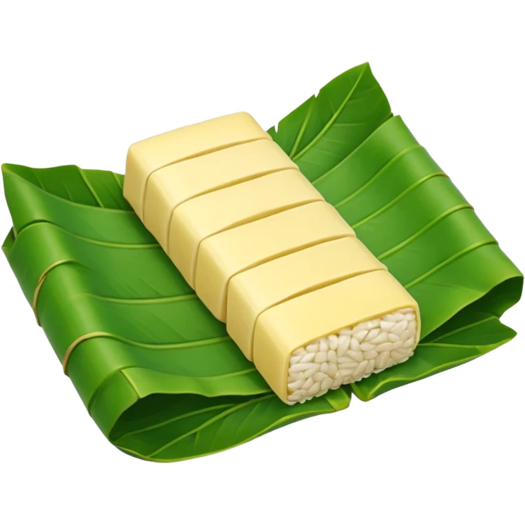 Bánh chưng Việt Nam emoji