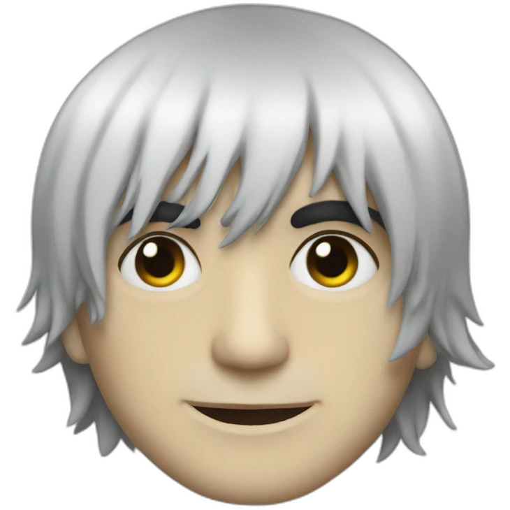 Noel Fielding emoji