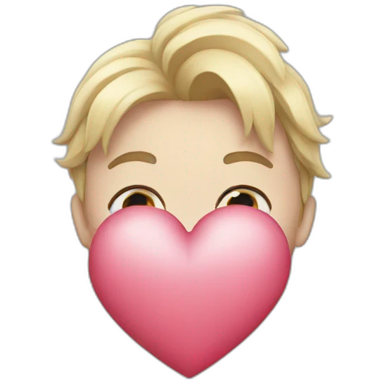 heart emoji