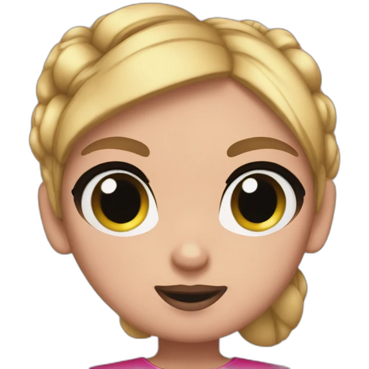 powerpuff girls emoji