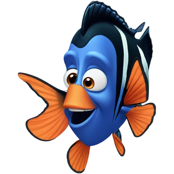 Nemo emoji