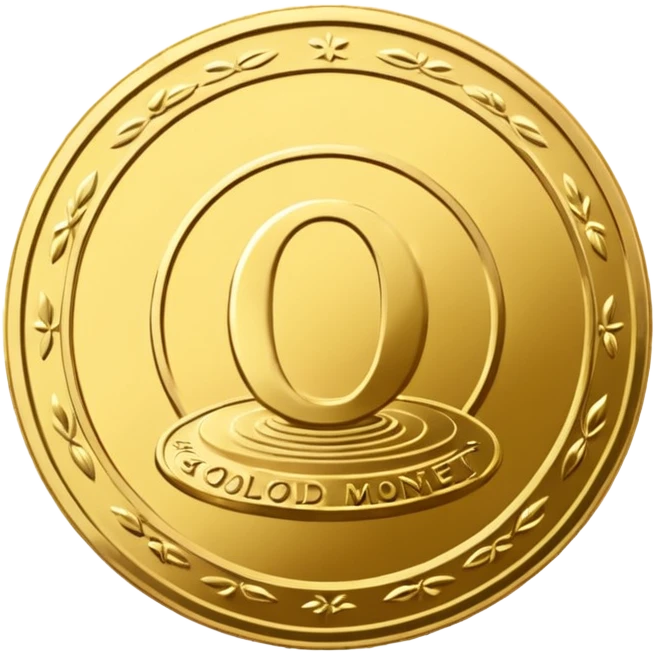 coin  monet avia emoji