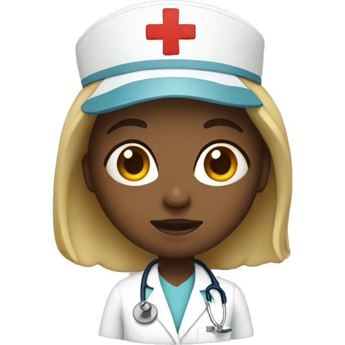 Nurse emoji