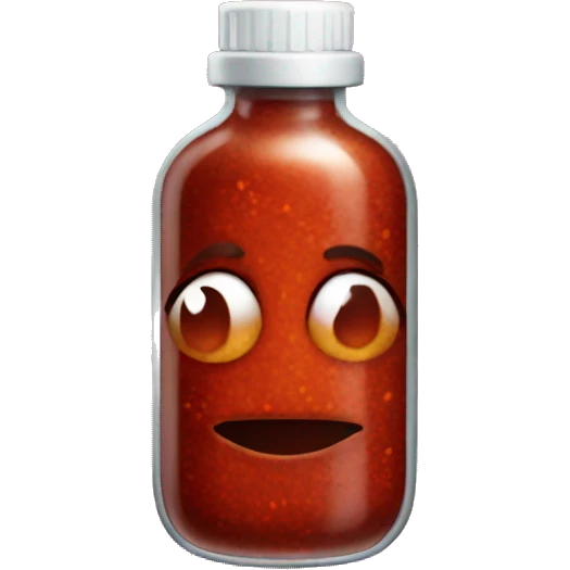 Spicy Vaccine emoji