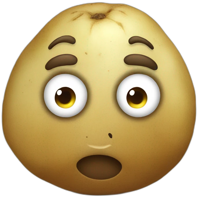 potato emoji