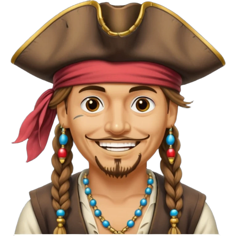 jack sparrow emoji