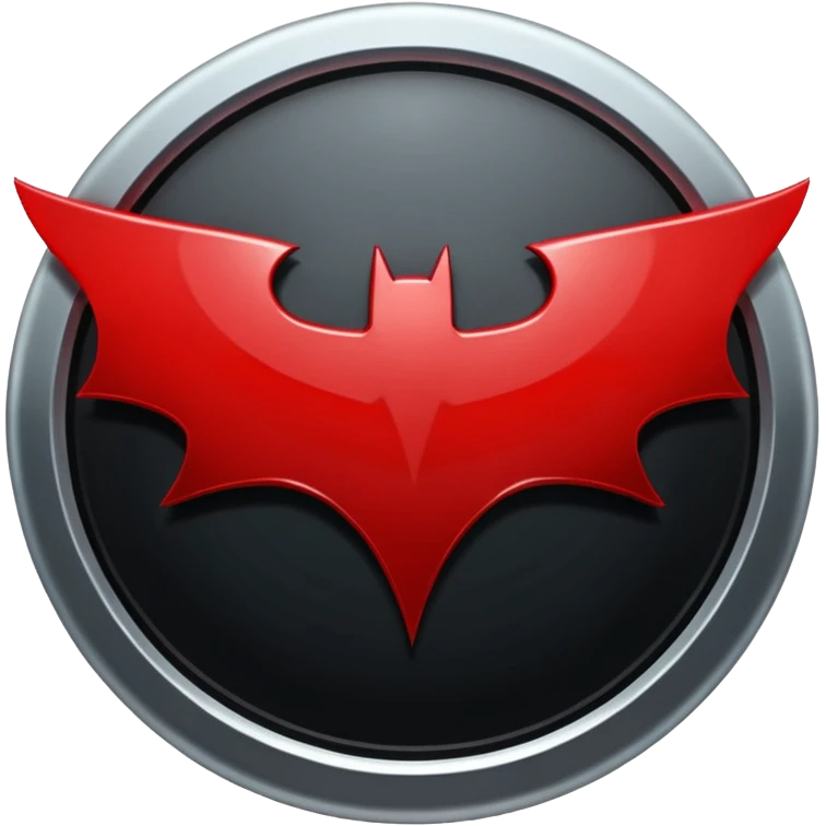 batwoman symbol emoji