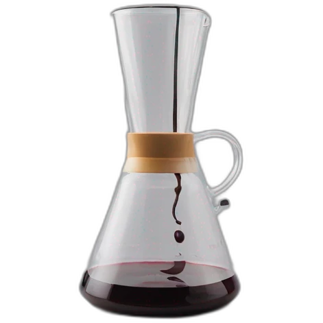 hario v60 drip decanter emoji