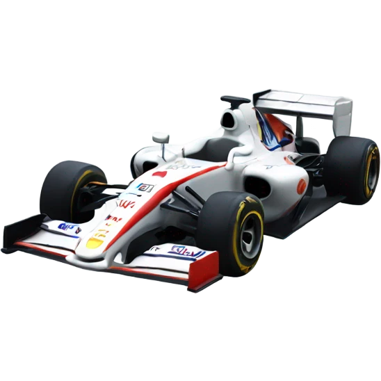 f1 car emoji