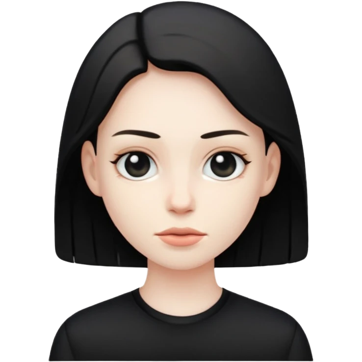 plene black emoji