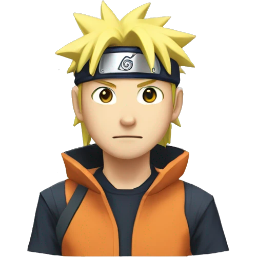 naruto Et inata emoji