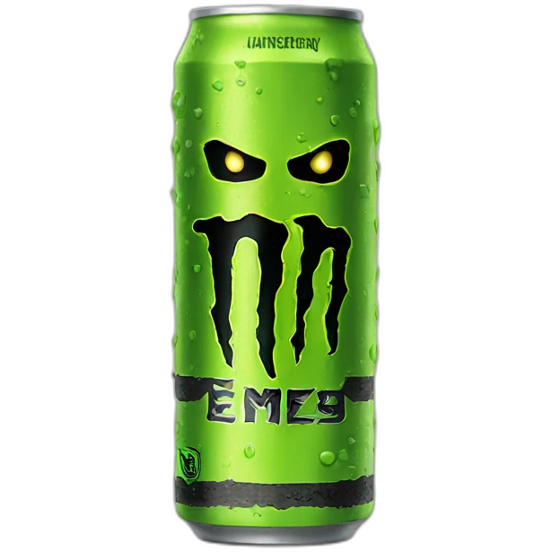 monster energy emoji