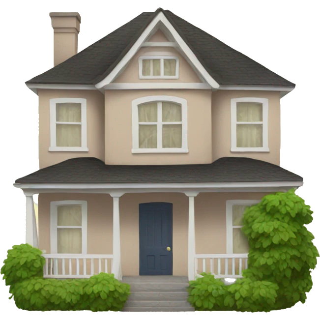 house emoji