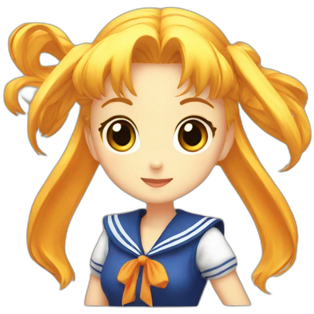 sailor venus emoji