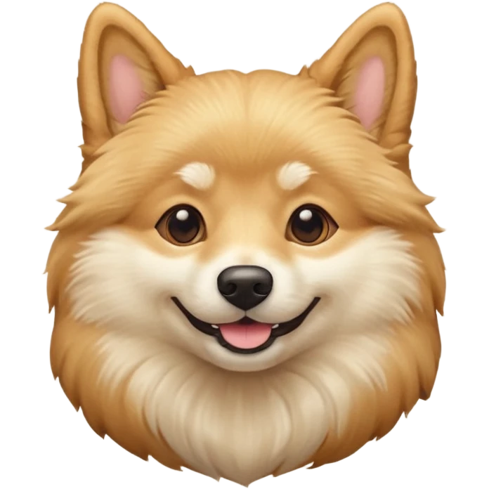 doge the dog emoji
