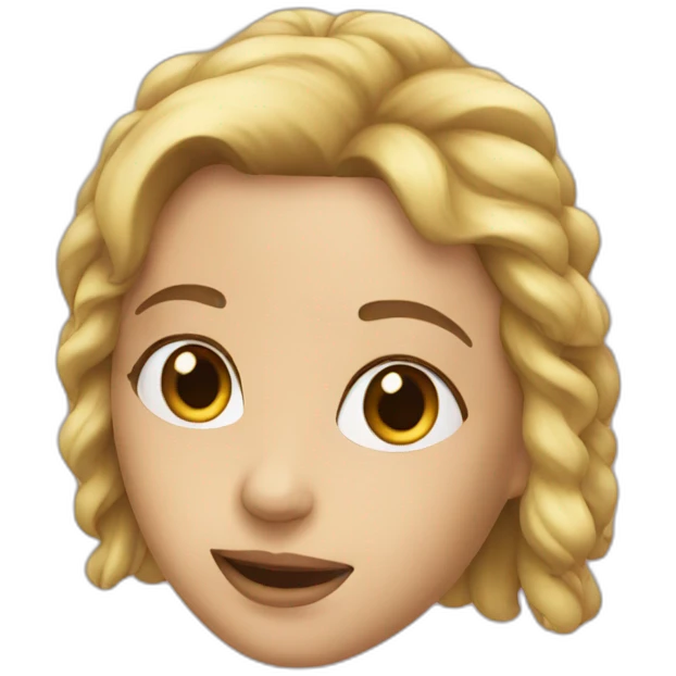 Mia emoji