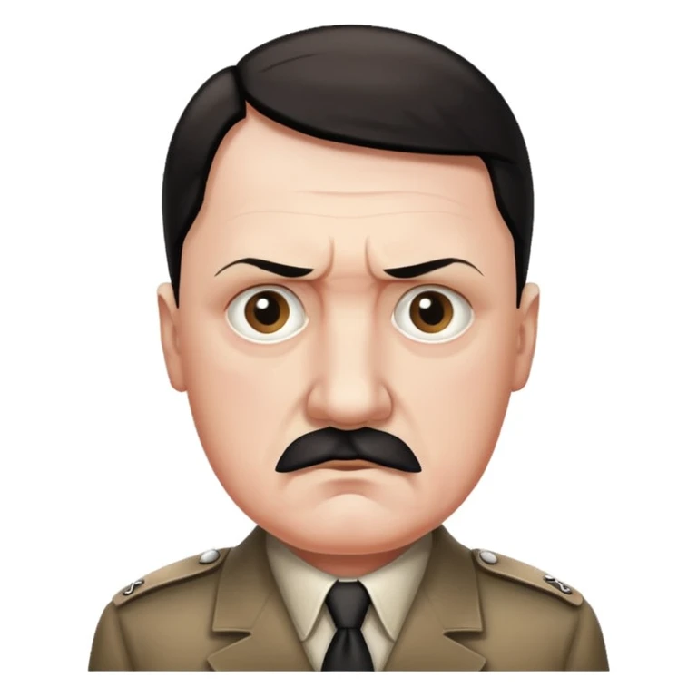 Hitler  emoji