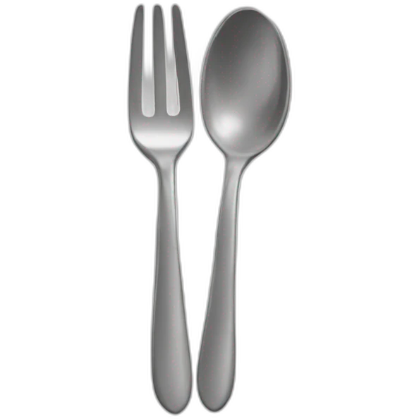 Spork emoji
