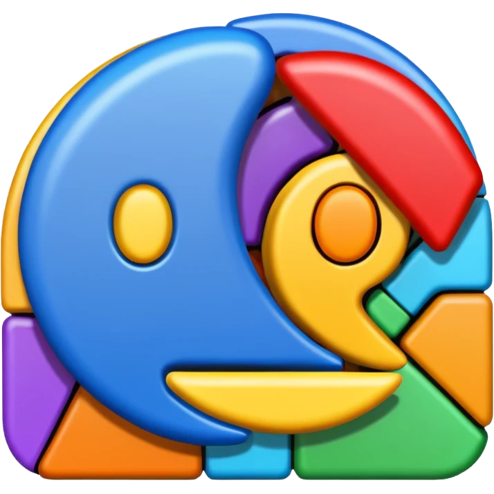 Сделай картинку капчи emoji