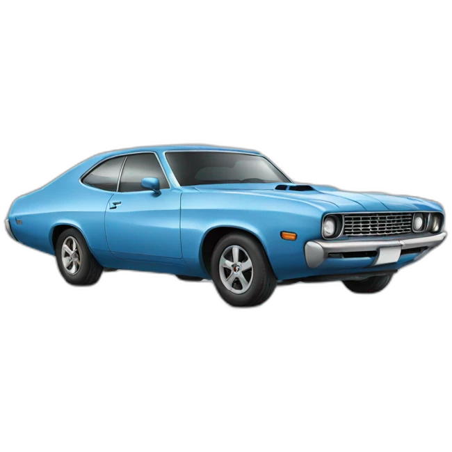 Cars emoji
