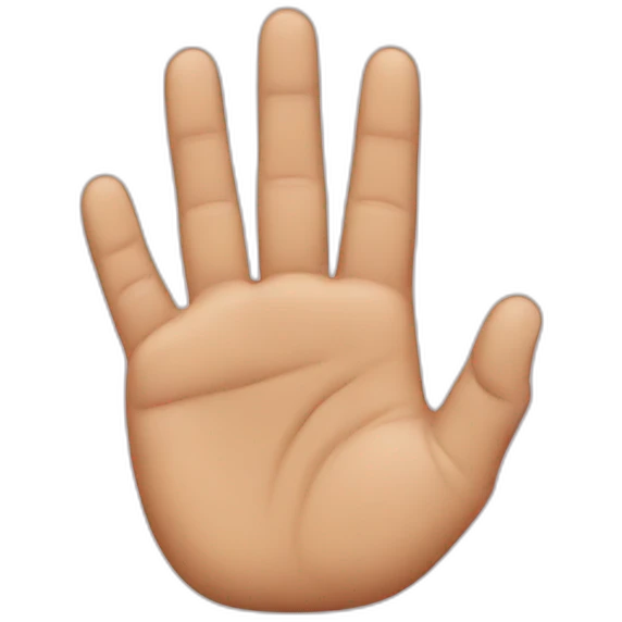 pinched fingers emoji