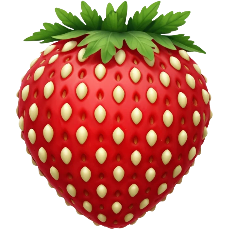 pineberry emoji