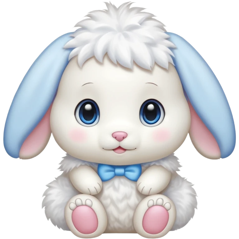 Cinnamorrol  emoji