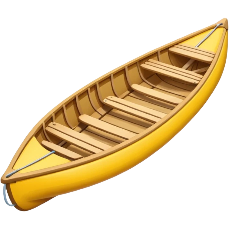 Canotto emoji