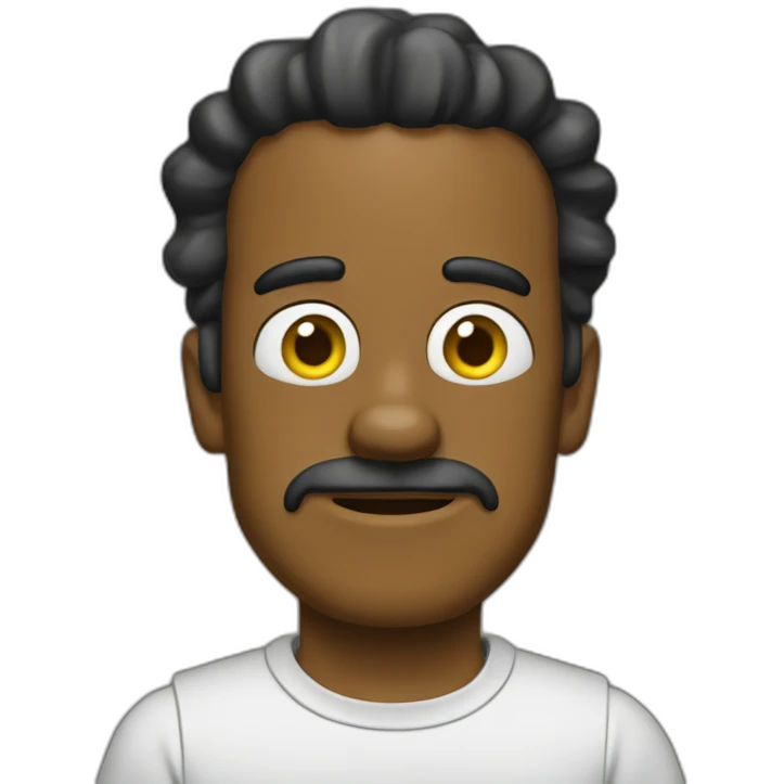 Omer Simpson emoji