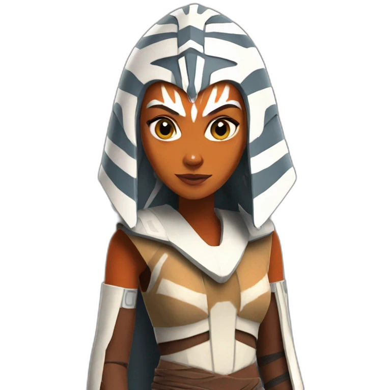 ahsoka emoji