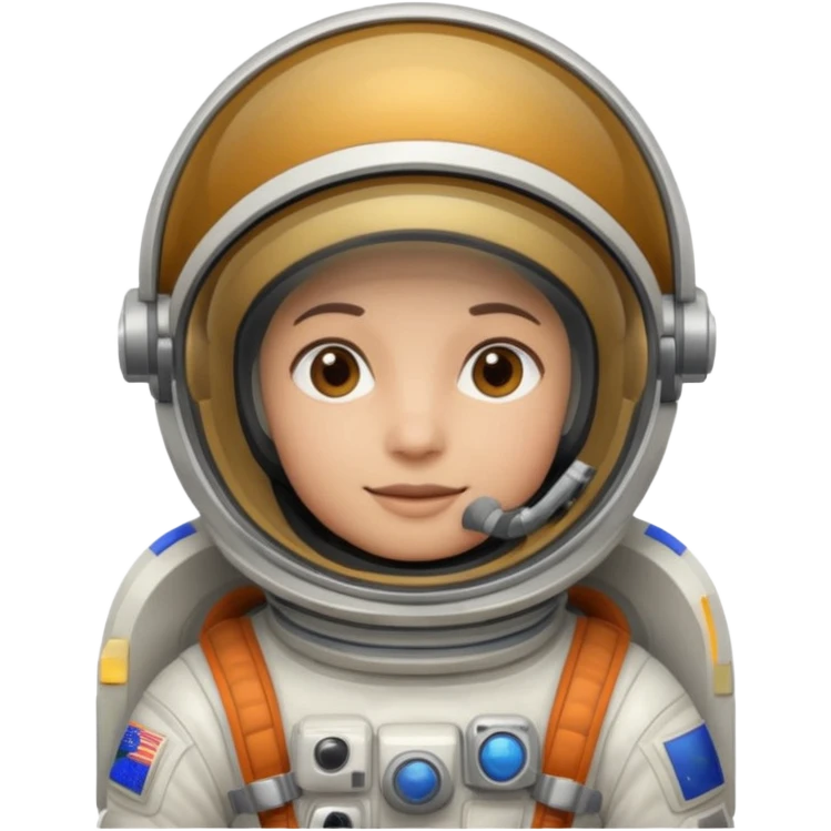 Astronauta  emoji