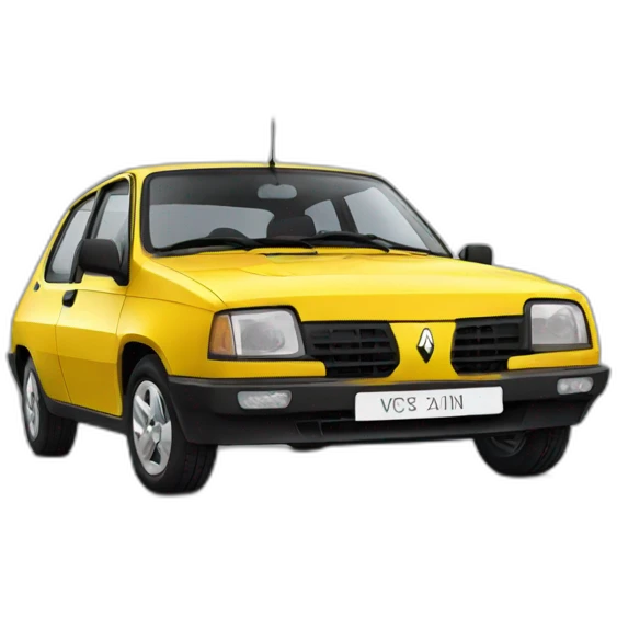 Renault emoji