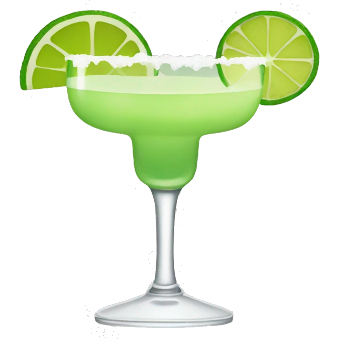 Margarita emoji