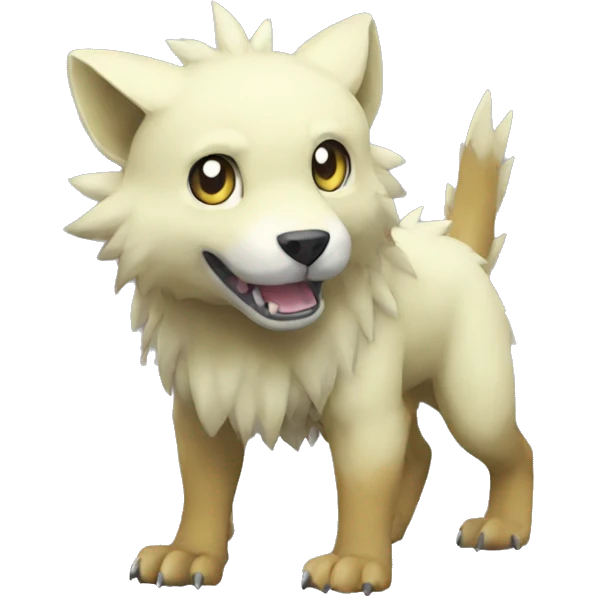 Digimon-Pokémon-animal full body emoji