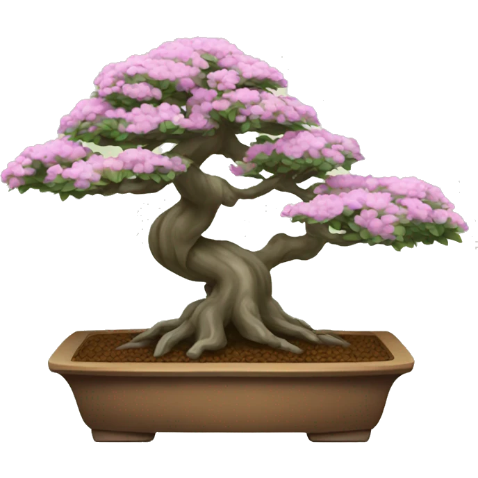 bonsai tree emoji