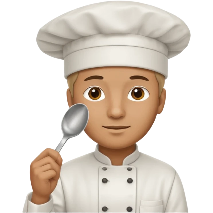 Cooking man emoji