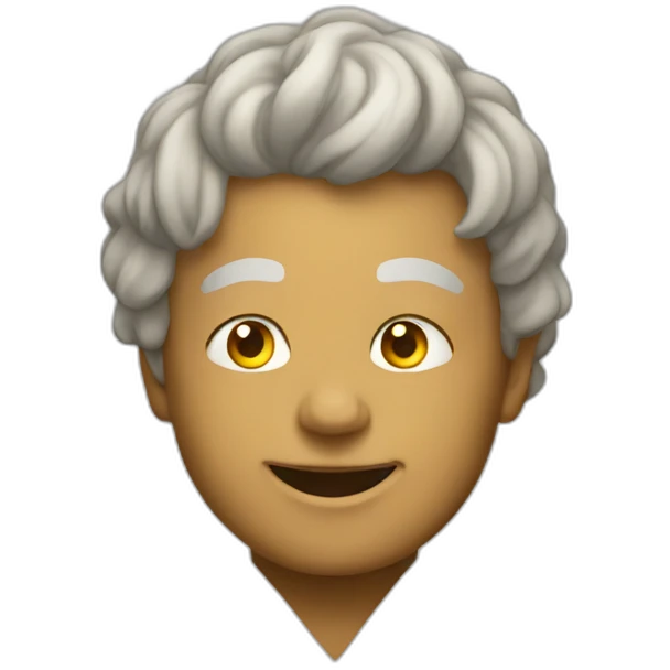 Enlightenment emoji
