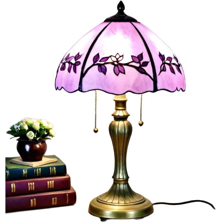 Сделай розовую лавовую лампу настольную emoji