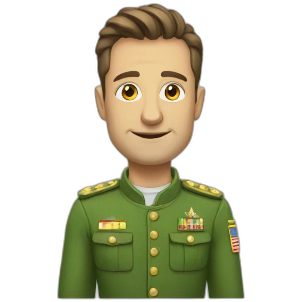 zelenskii emoji
