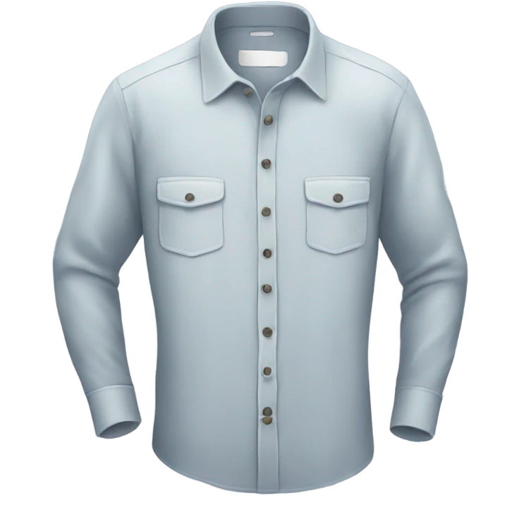 shirt emoji