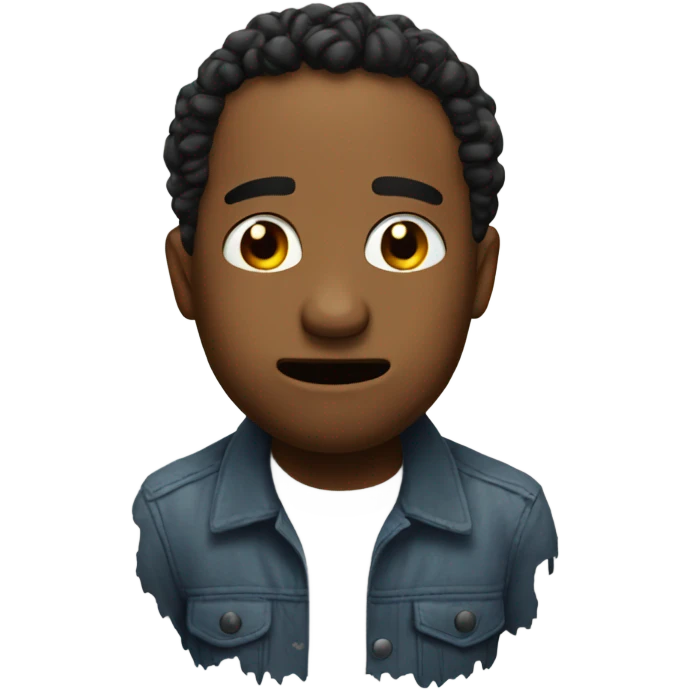 Emoji extremely beat up  emoji