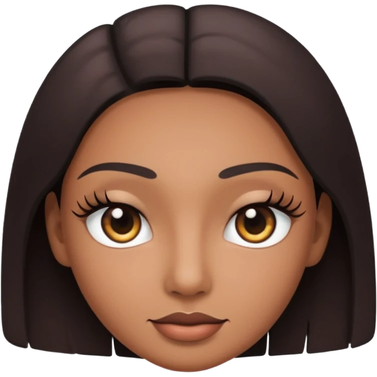 pestañas spa emoji