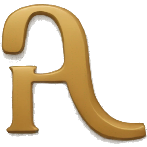letter l emoji