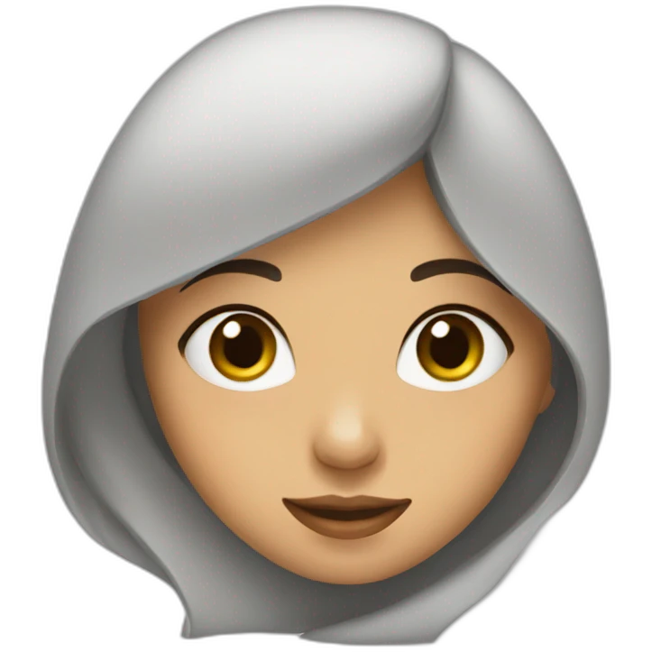 hidjabic girl emoji