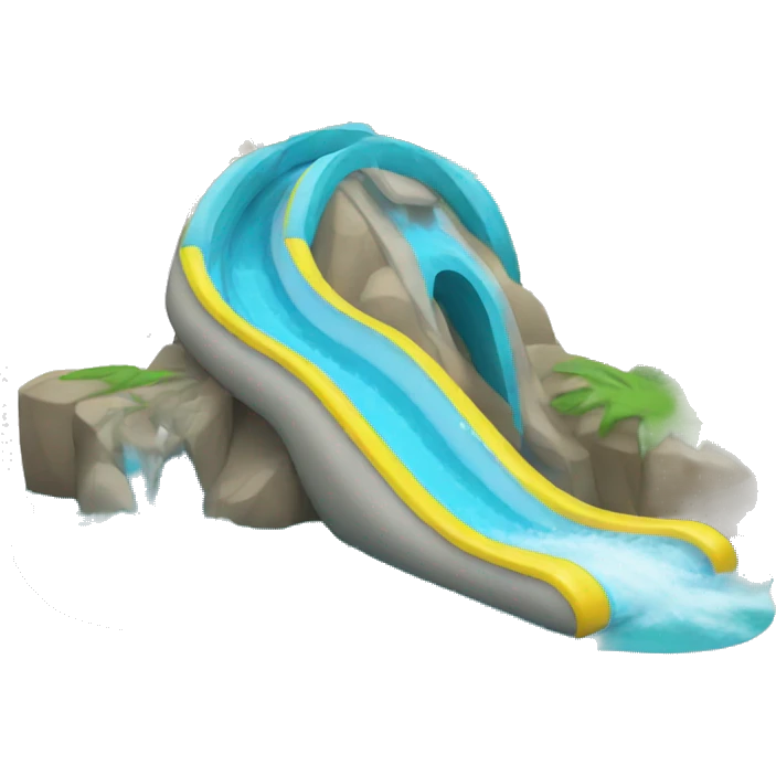 water slide emoji